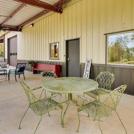 Charming Starkville Vacation Rental About 5 Mi To Msu! Dış mekan fotoğraf
