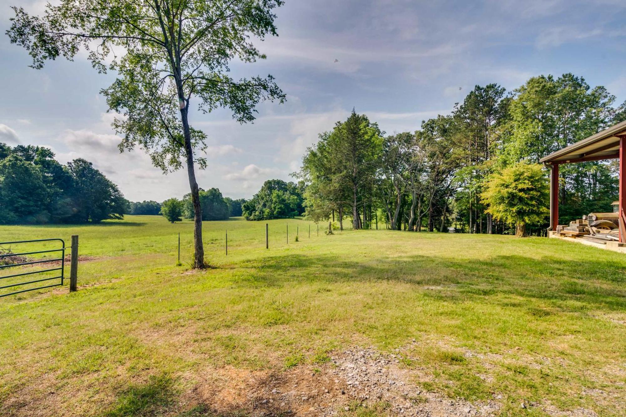 Charming Starkville Vacation Rental About 5 Mi To Msu! Dış mekan fotoğraf