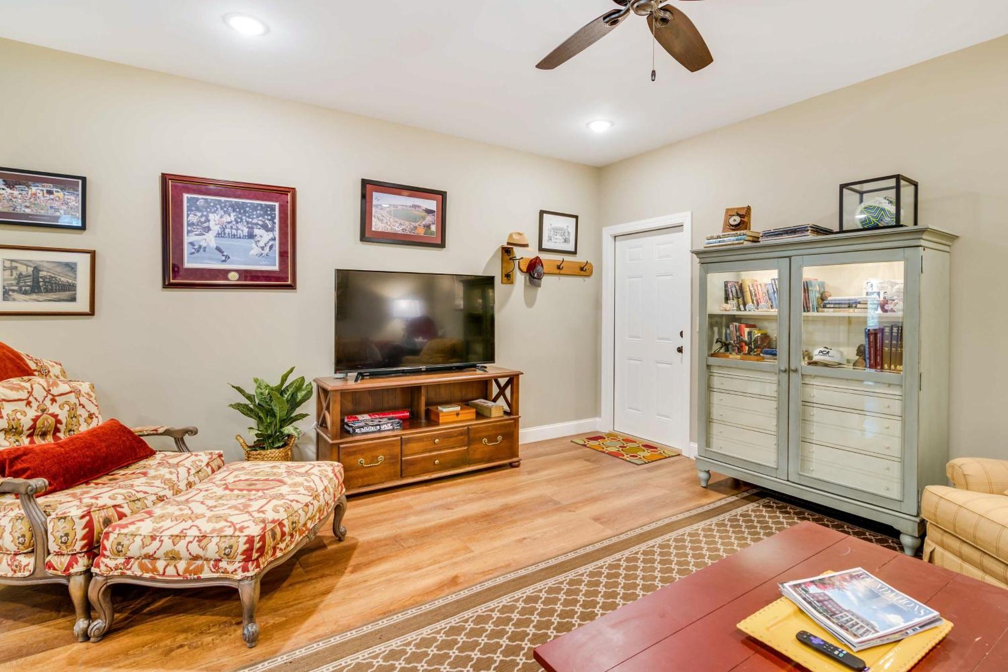 Charming Starkville Vacation Rental About 5 Mi To Msu! Dış mekan fotoğraf
