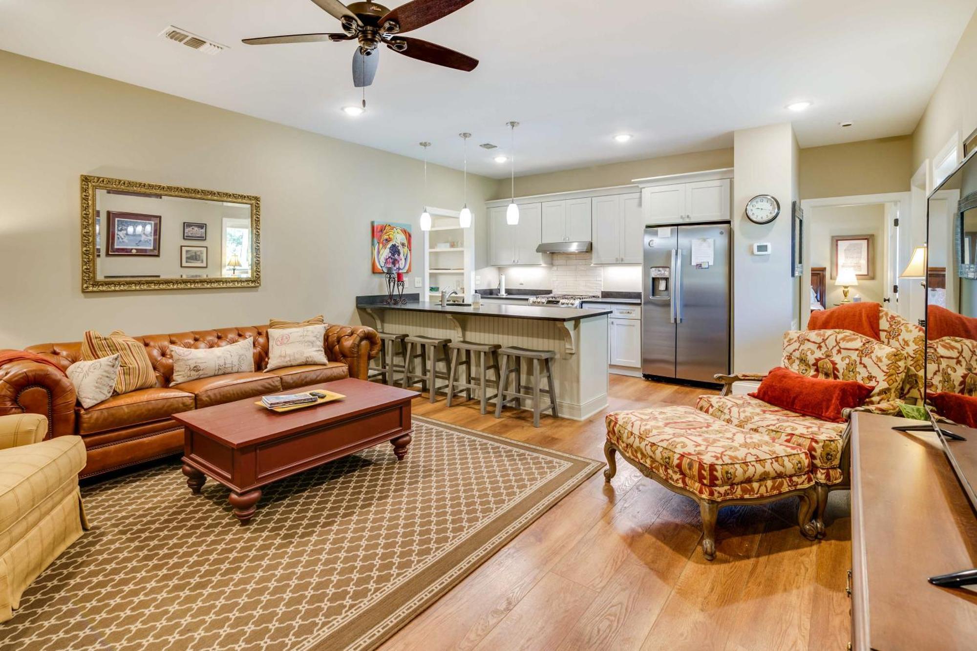 Charming Starkville Vacation Rental About 5 Mi To Msu! Dış mekan fotoğraf