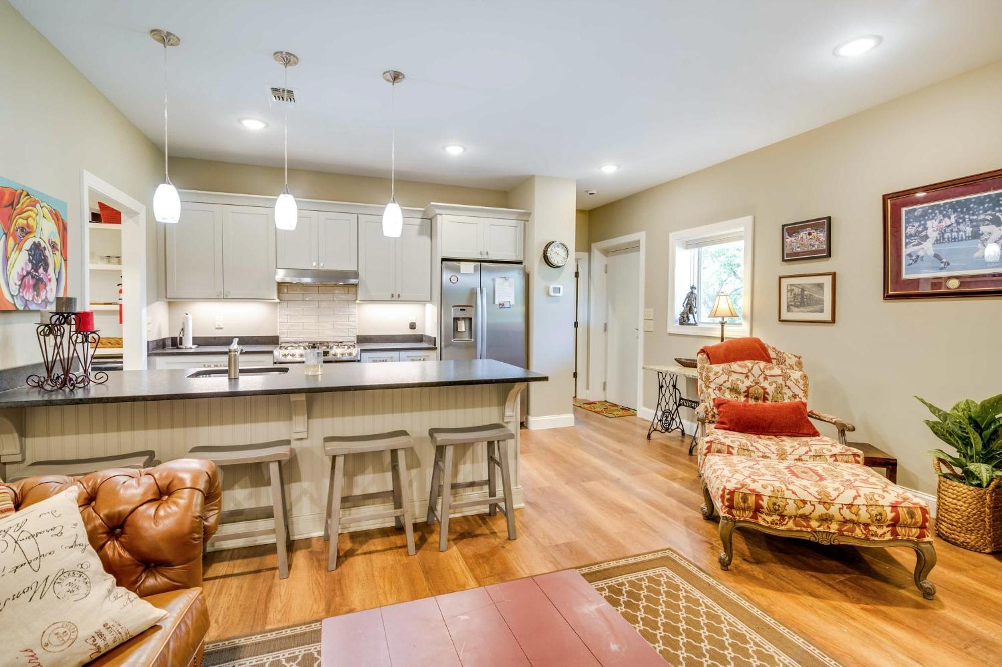 Charming Starkville Vacation Rental About 5 Mi To Msu! Dış mekan fotoğraf